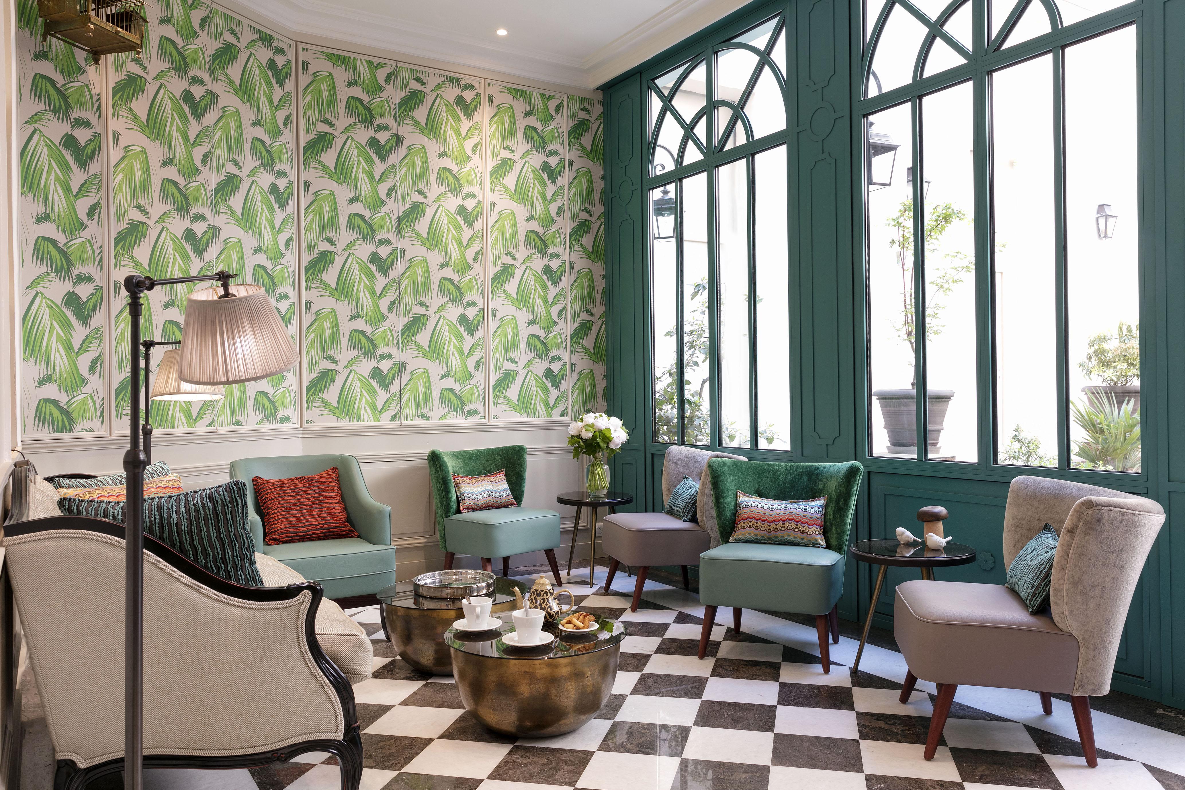 Hotel Serotel Lutèce 4*