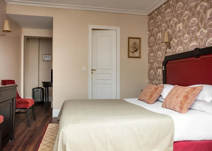 Hotel Serotel Lutece