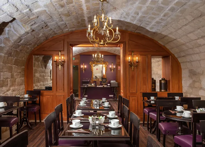 Hotel Serotel Lutece