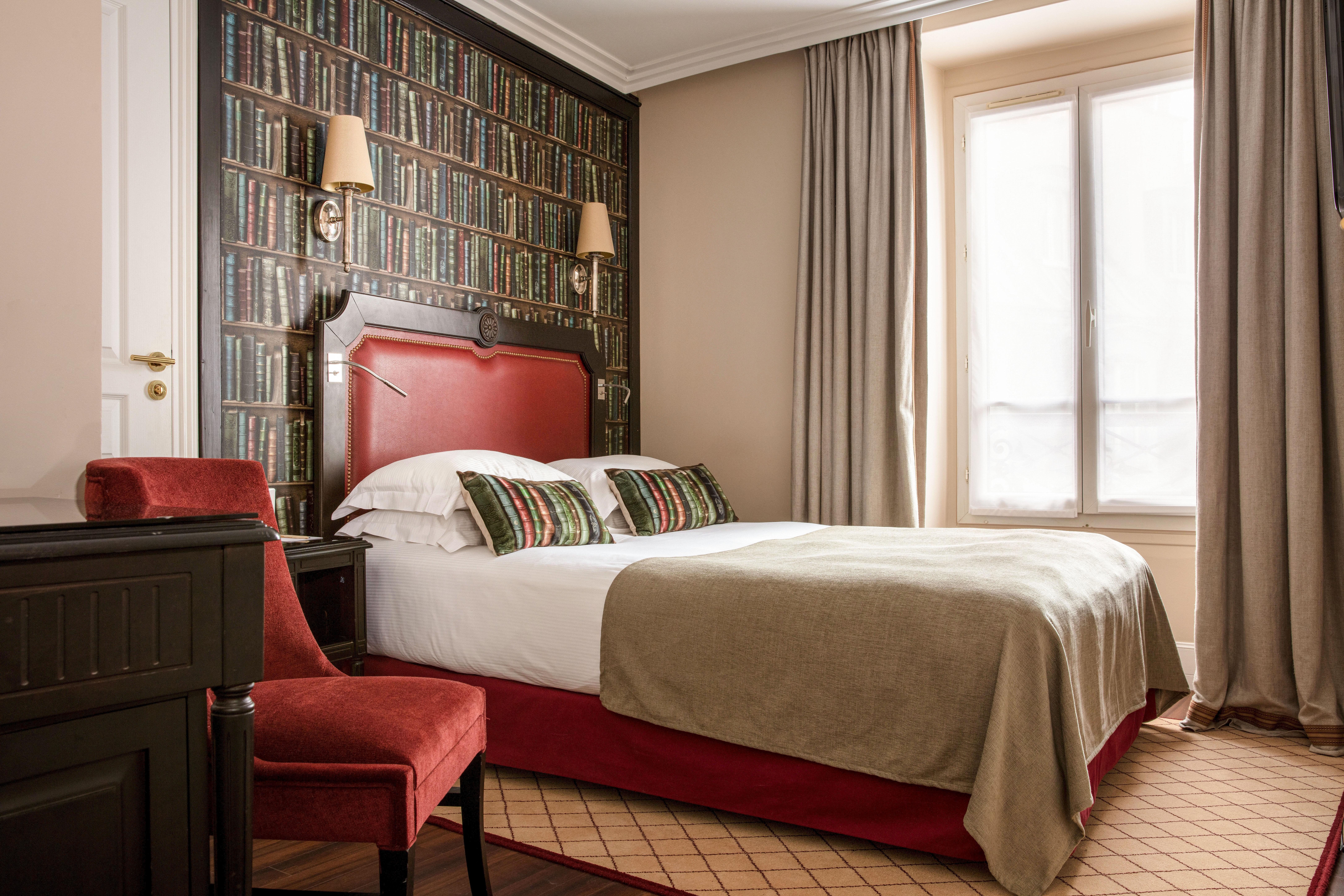 Hotel Serotel Lutece Parijs