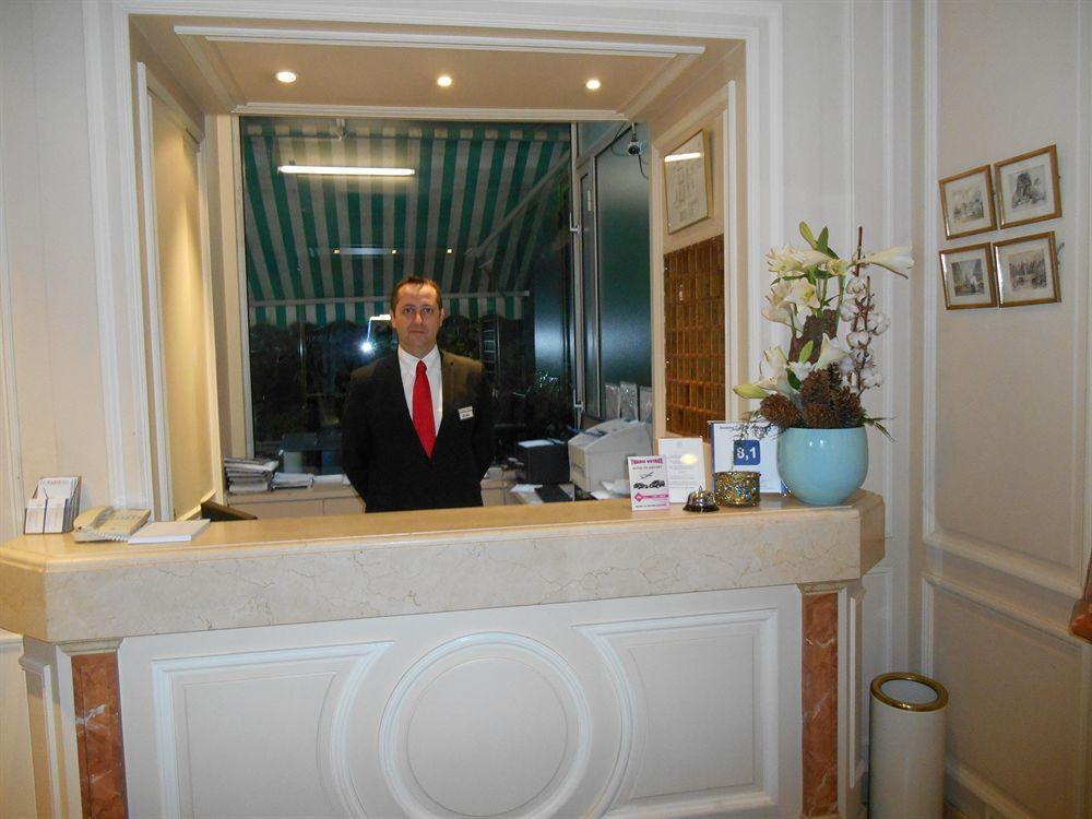 Serotel Lutece Hotel Parijs